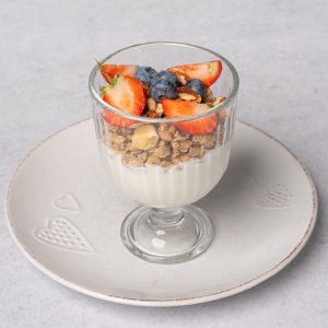 Granola bowl